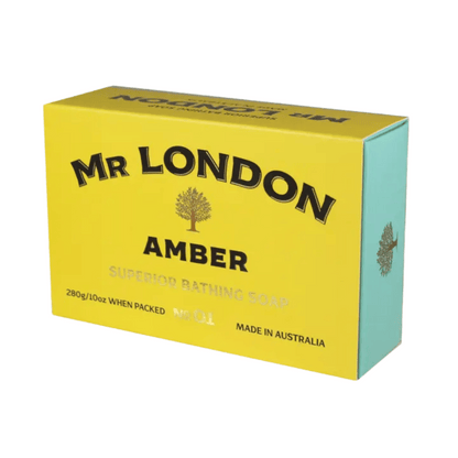 Primary Image Amber Bar Soap