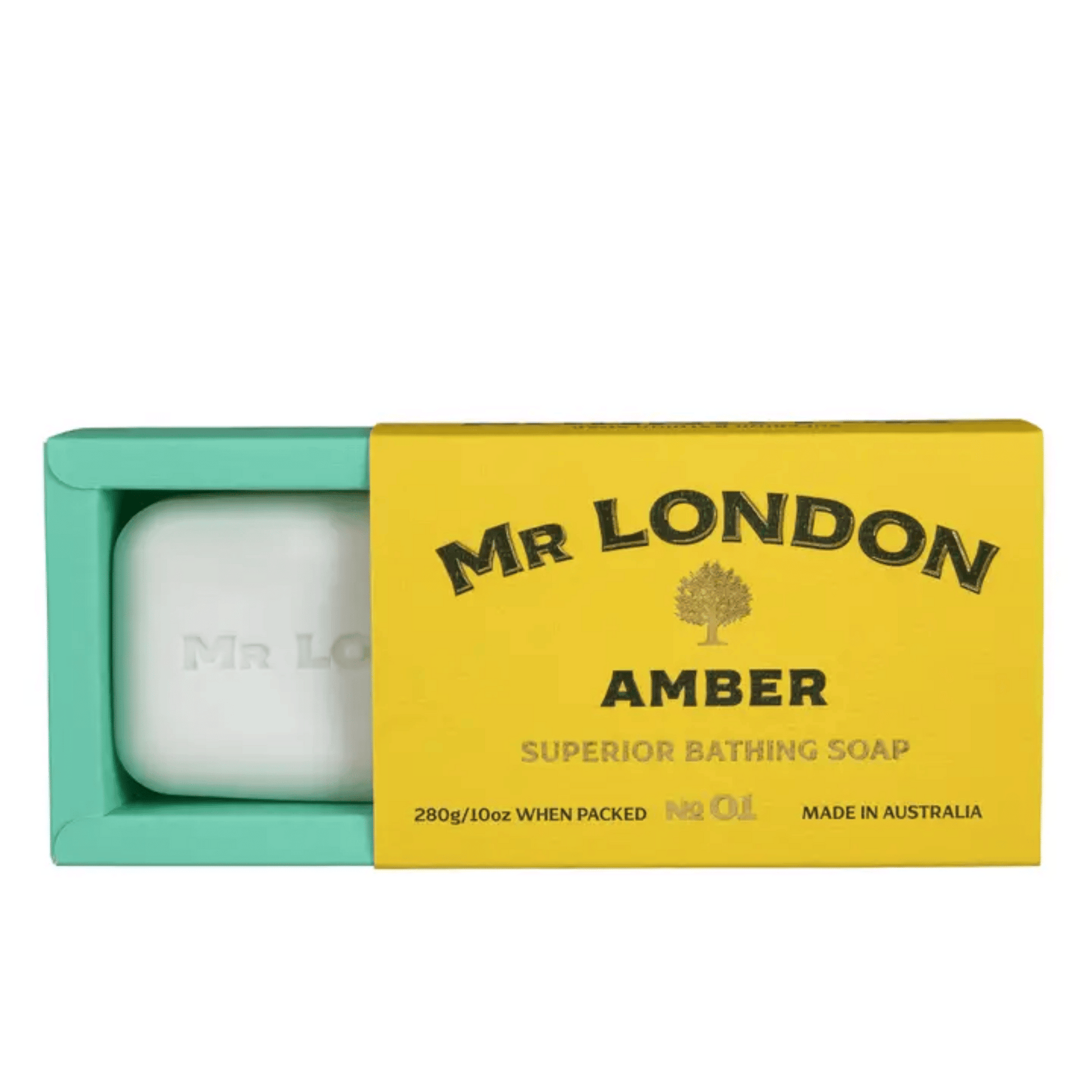 Alternate Image 1 Amber Bar Soap