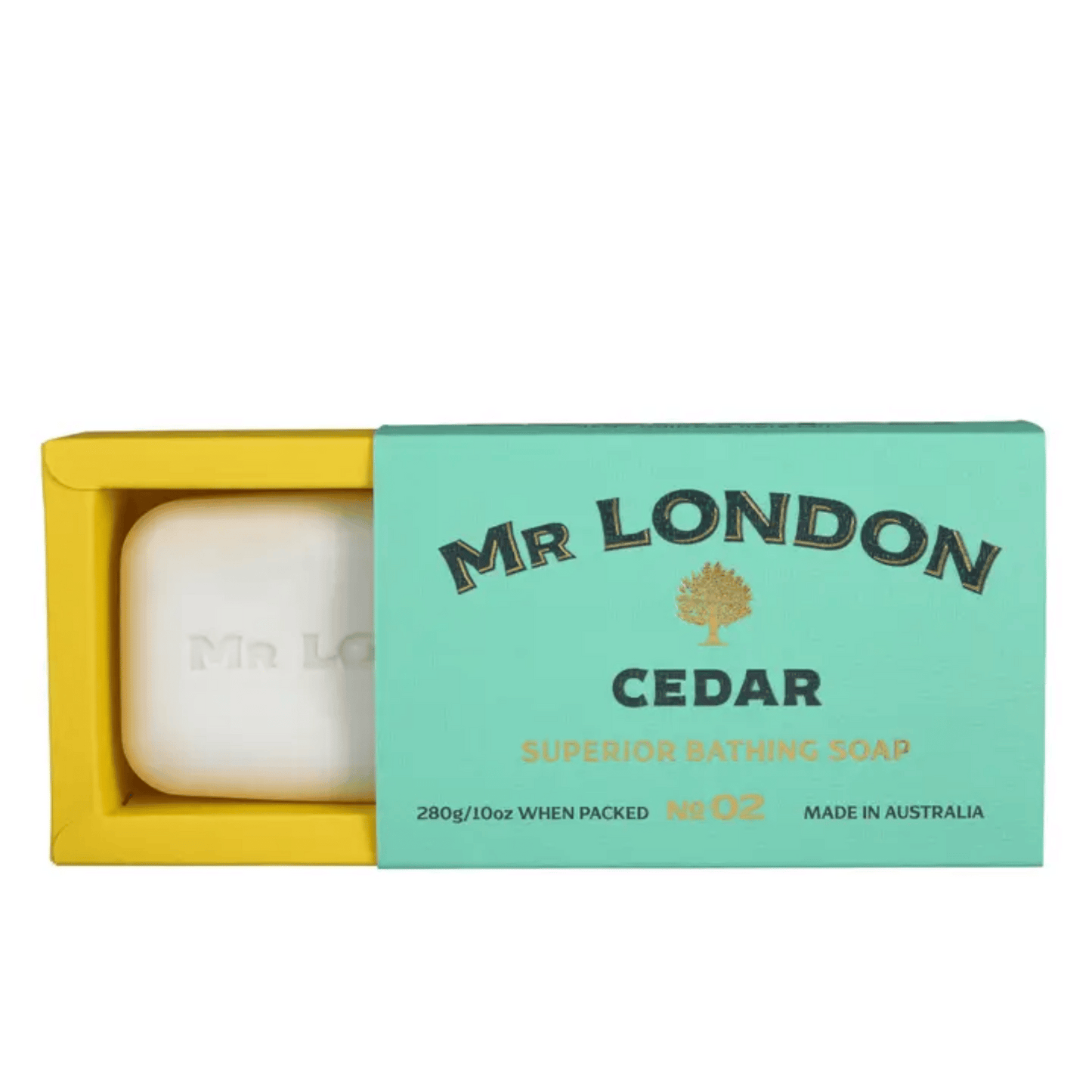 Alternate Image 1 Cedar Bar Soap