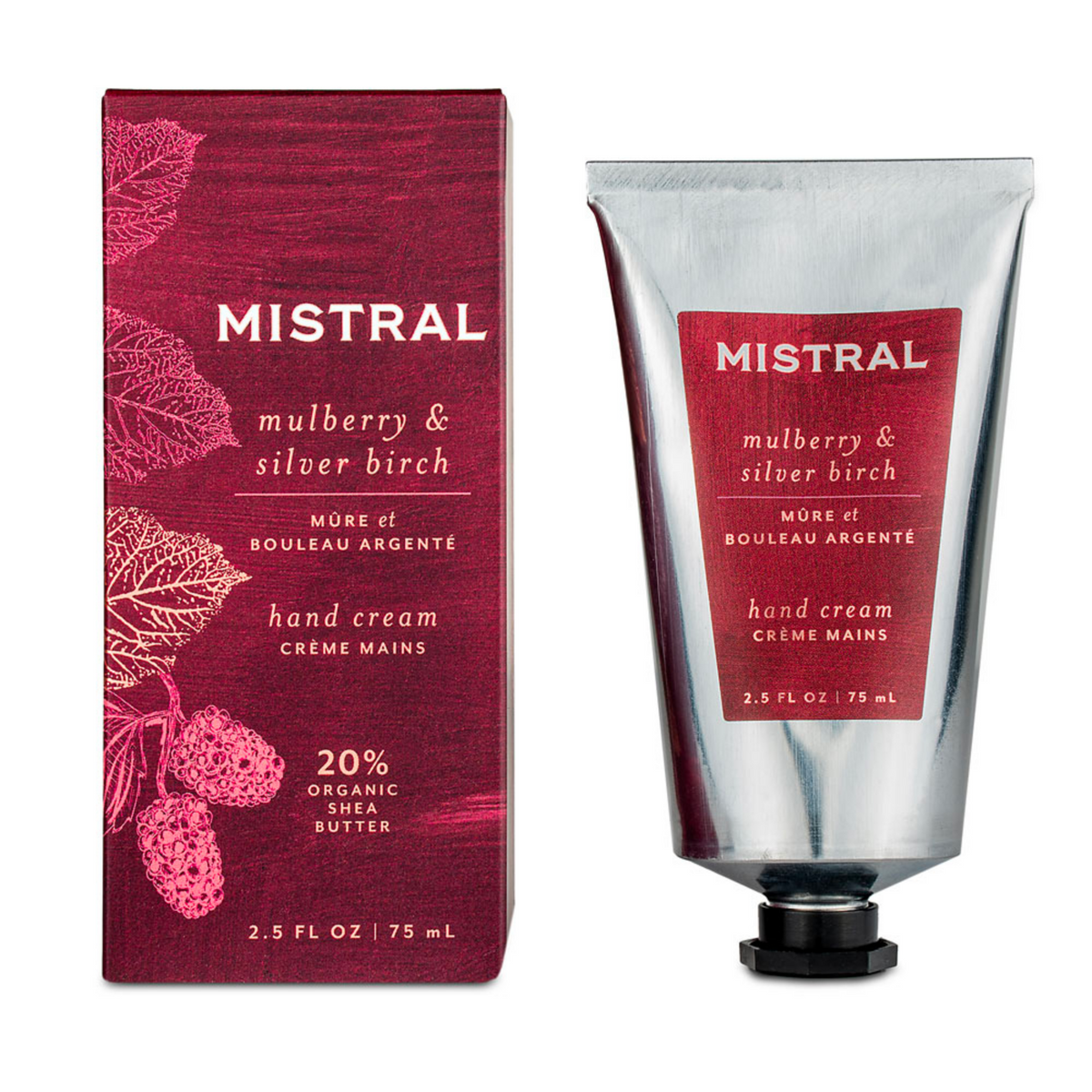 Primary Image of Mulberry and Silver Birch Hand Cream