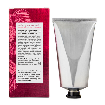 Alternate Image of Mulberry and Silver Birch Hand Cream