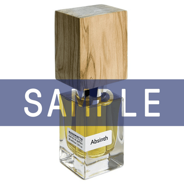 Nasomatto Sample - Absinth Extrait de Parfum (0.3 ml vial Nasomatto Sample - Absinth Extrait de Parfum (0.3 ml vial