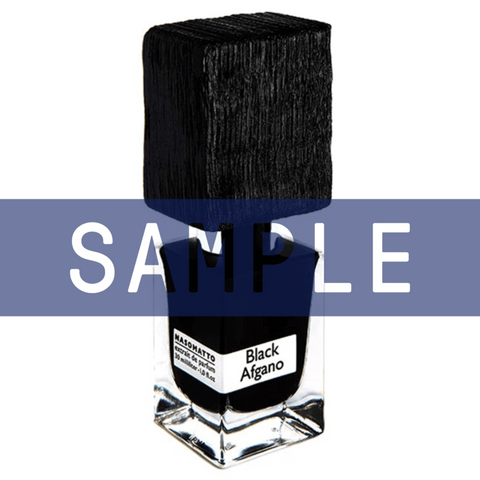 未使用 NASOMATTO BLACK AFGANO 30ml ボックス入り NasomattoBlackAfganoExtraitdeP