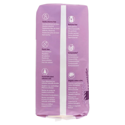Alternate image of Natracare Super Maxi Pads (12 count)
