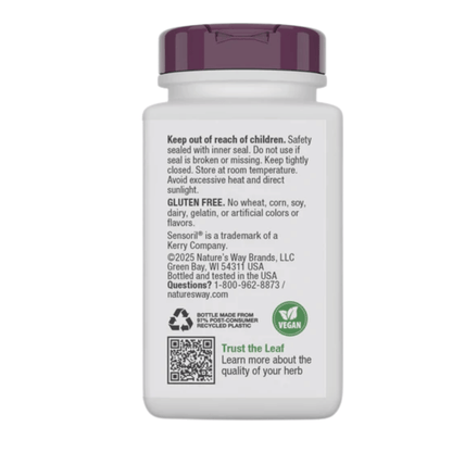 Alternate image of Nature's Way Ashwagandha SE (60 ct)
