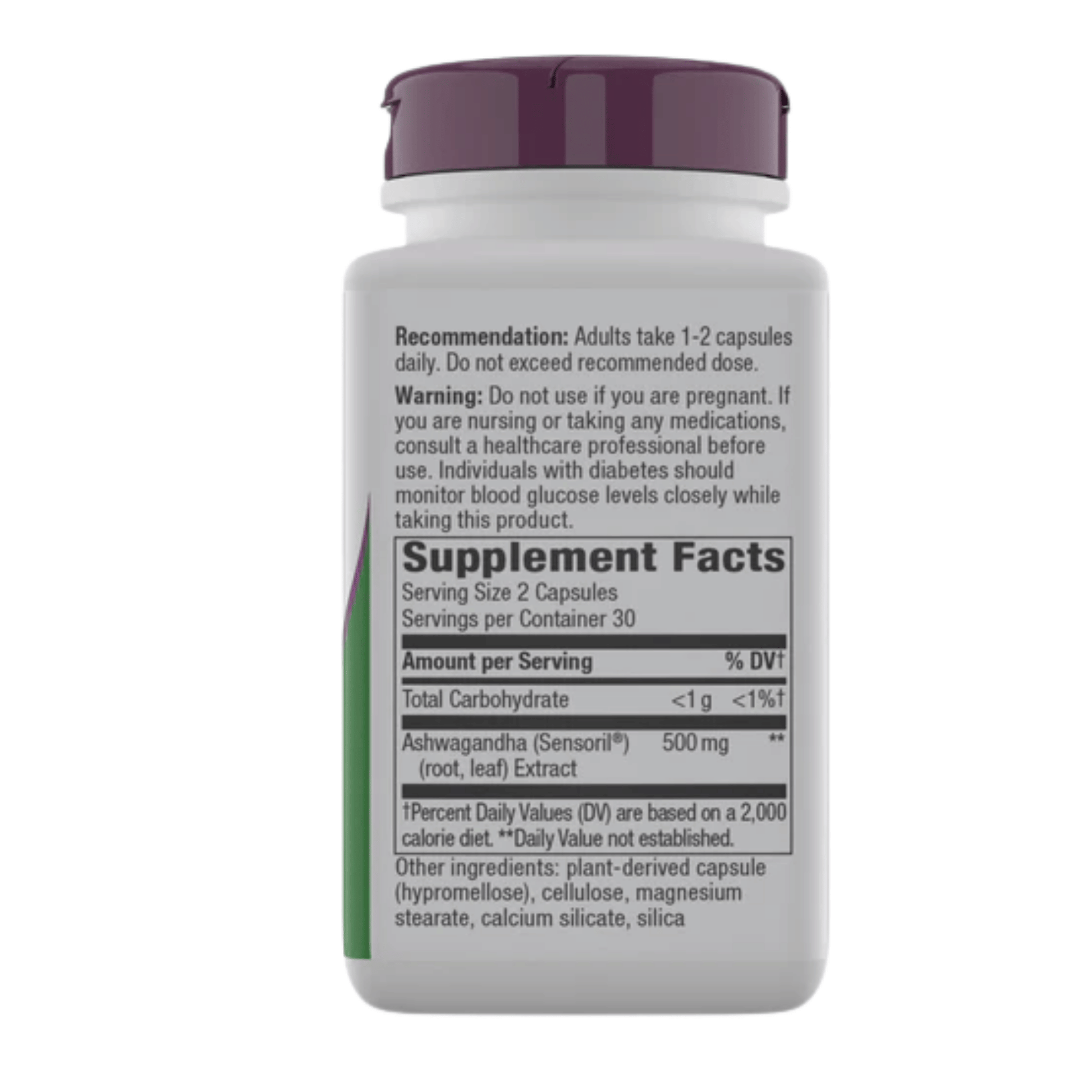 Alternate image of Nature's Way Ashwagandha SE (60 ct)
