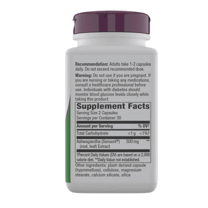 Alternate image of Nature's Way Ashwagandha SE (60 ct)