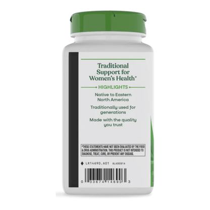 Alternate image of Nature's Way Black Cohosh Root (180 ct)