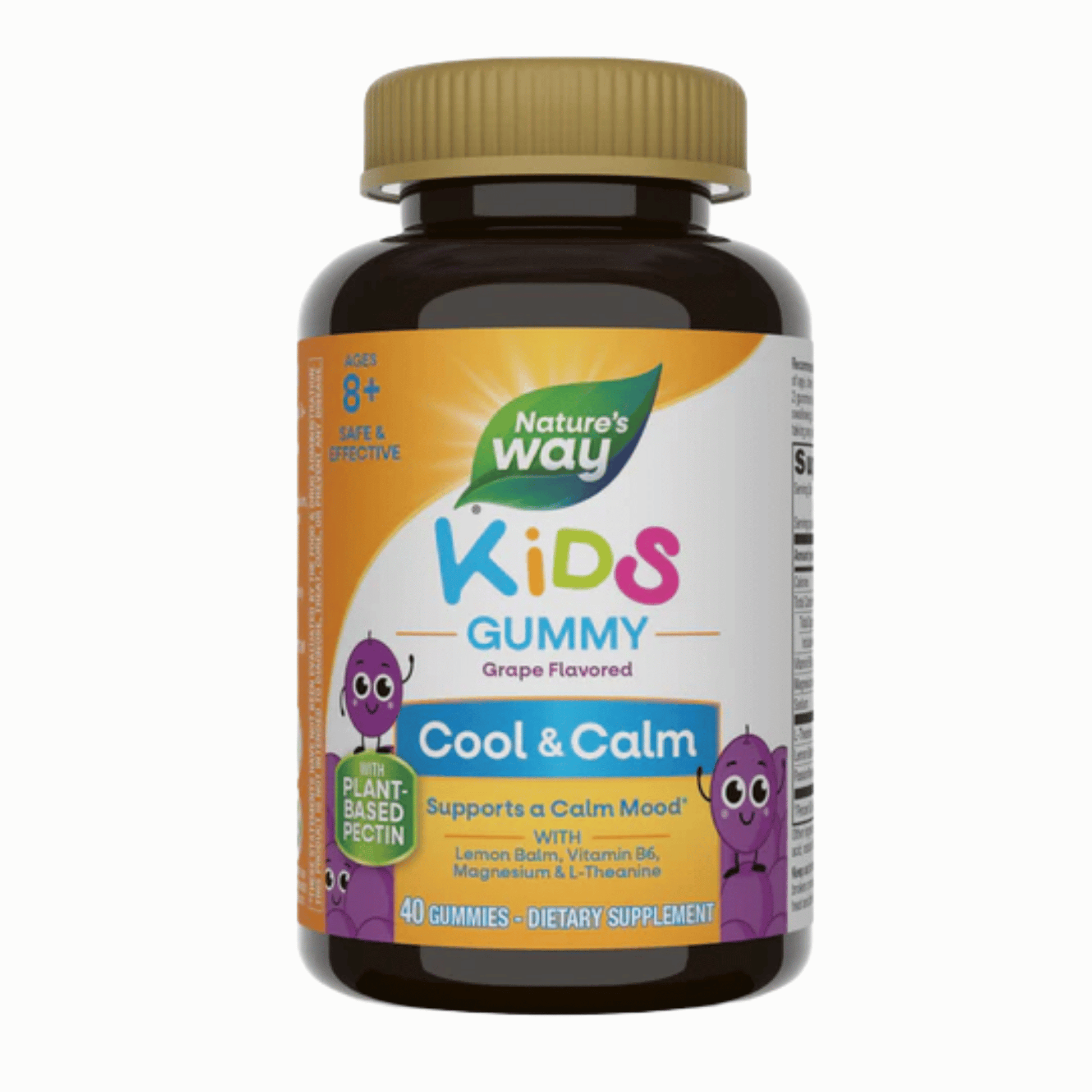 Primary image of Nature's Way Cool and Calm Gummies (40 ct)
