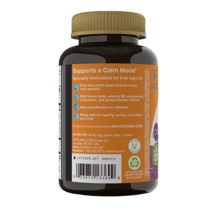 Alternate image of Nature's Way Cool and Calm Gummies (40 ct)