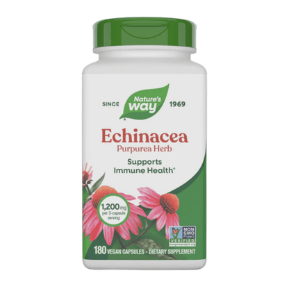 Primary image of Nature's Way Echinacea Herb (180 ct)