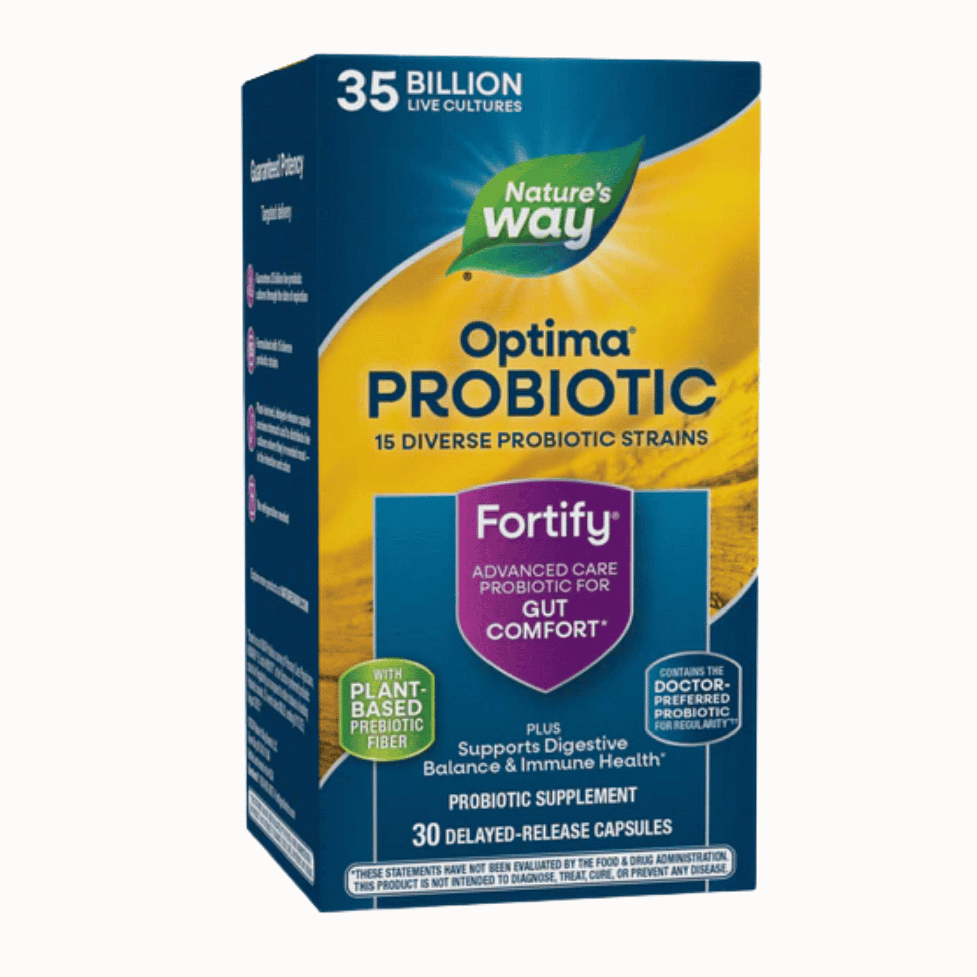 Primary image of Nature's Way Fortify Optima 35B Probiotic (30 ct)