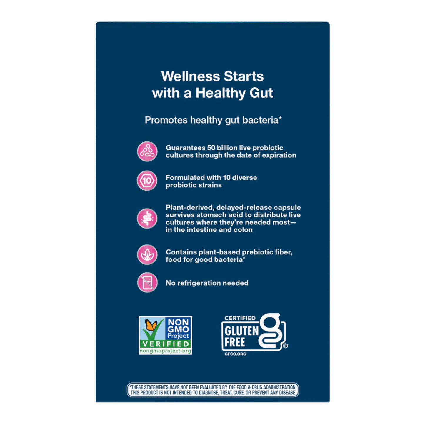 Alternate image of Nature's Way Fortify Women's 50B Extra Strength Probiotic (30 ct)