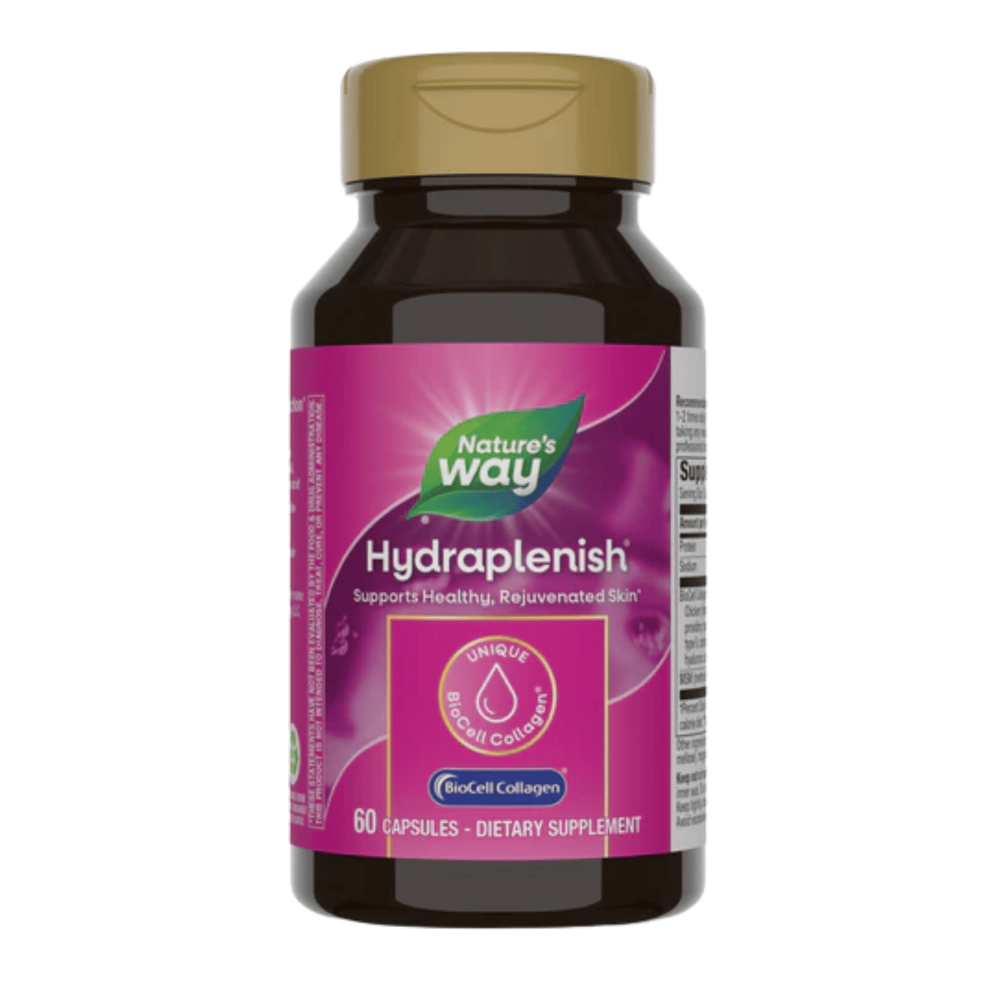 Primary image of Nature's Way Hydraplenish with MSM (60 ct)