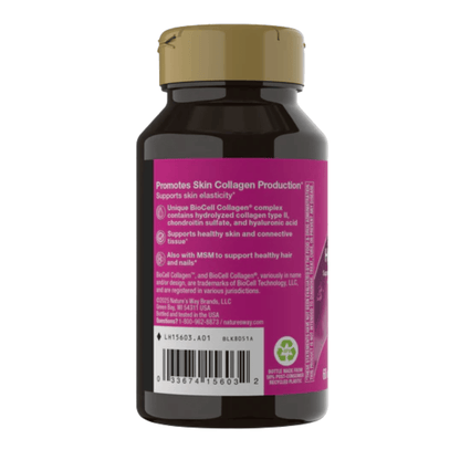 Alternate image of Nature's Way Hydraplenish with MSM (60 ct)