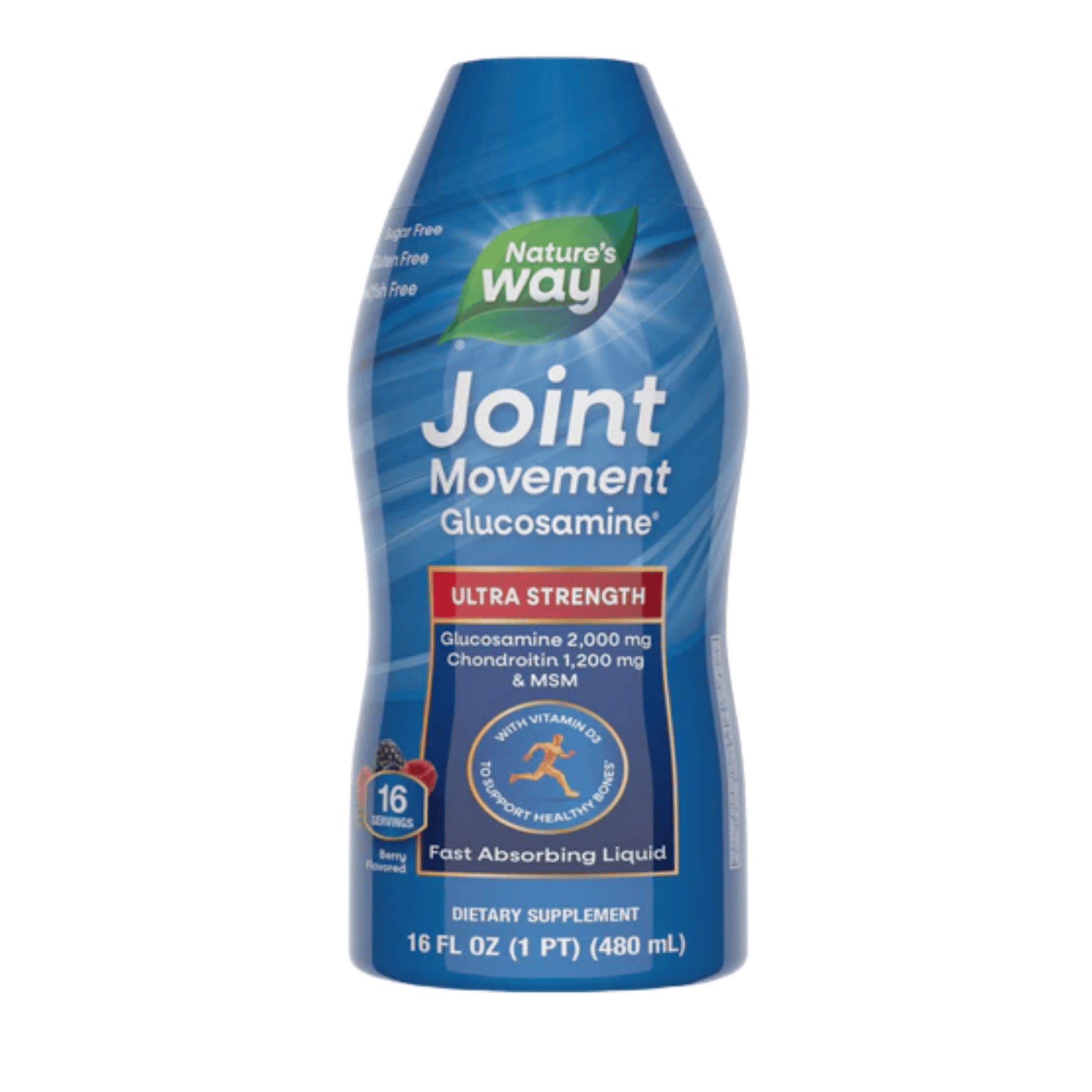 Primary image of Nature's Way Joint Movement (16 oz)
