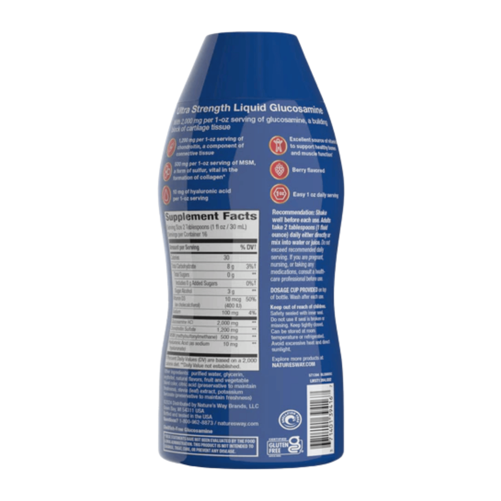 Alternate image of Nature's Way Joint Movement (16 oz)