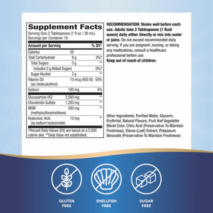 Alternate image of Nature's Way Joint Movement (16 oz)