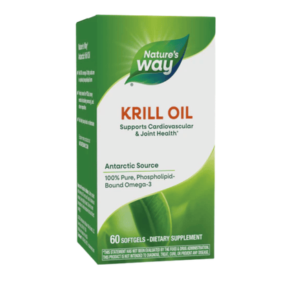 Primary image of Nature's Way Krill Oil (60 ct)