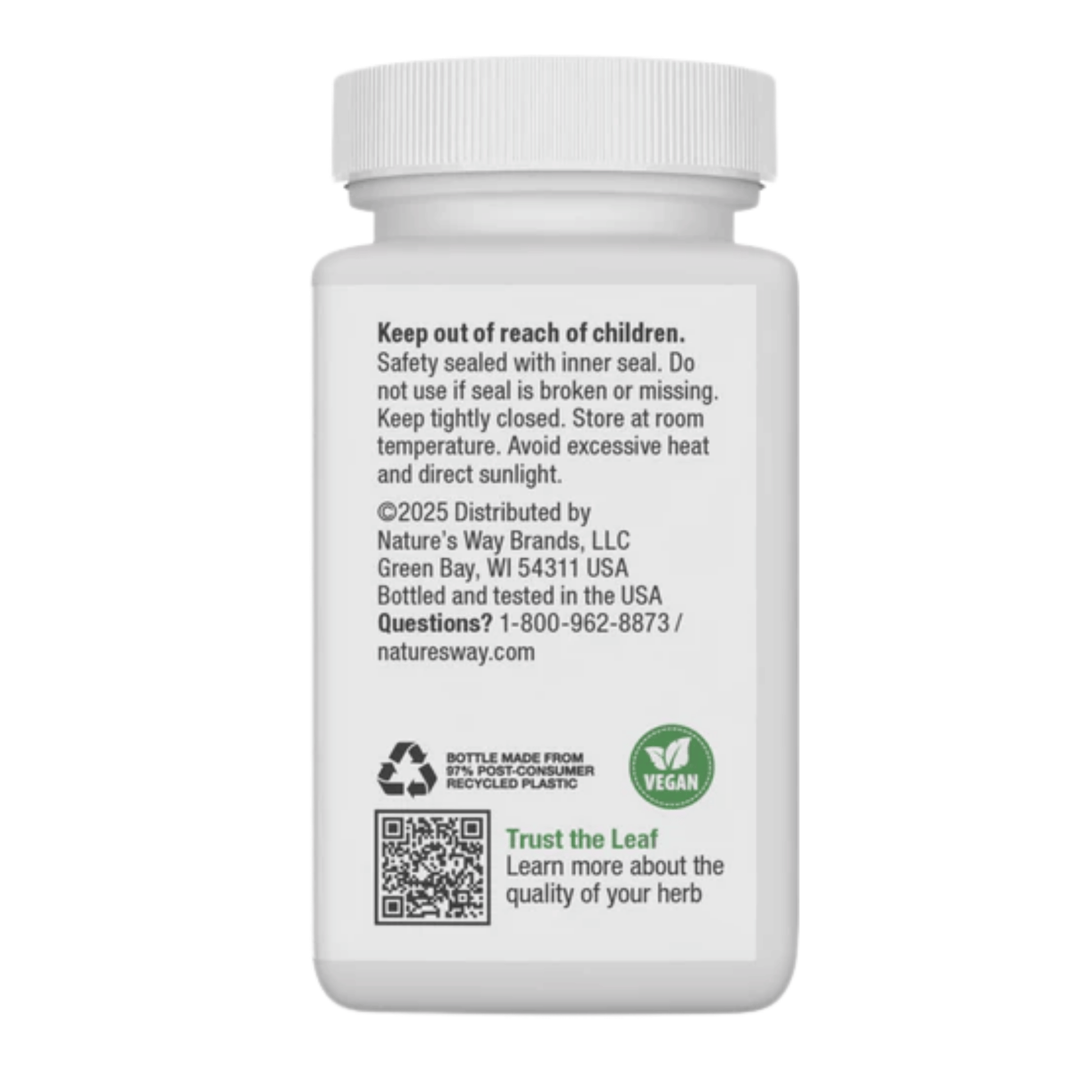 Alternate image of Nature's Way Oregano Oil SE (60 ct)