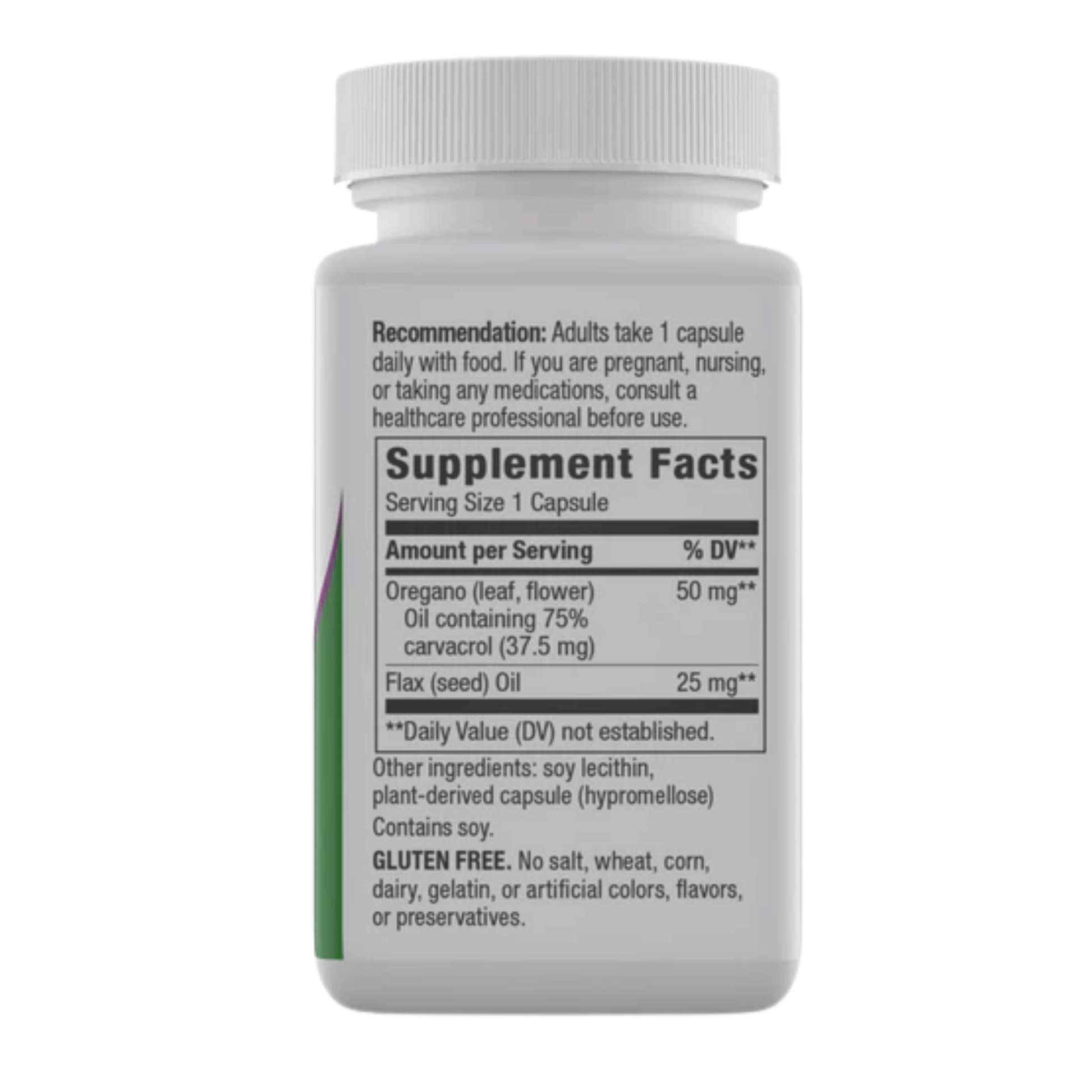 Alternate image of Nature's Way Oregano Oil SE (60 ct)