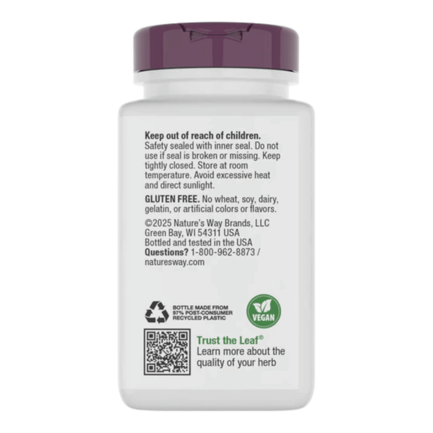 Alternate image of Nature's Way Resveratrol (60 ct)