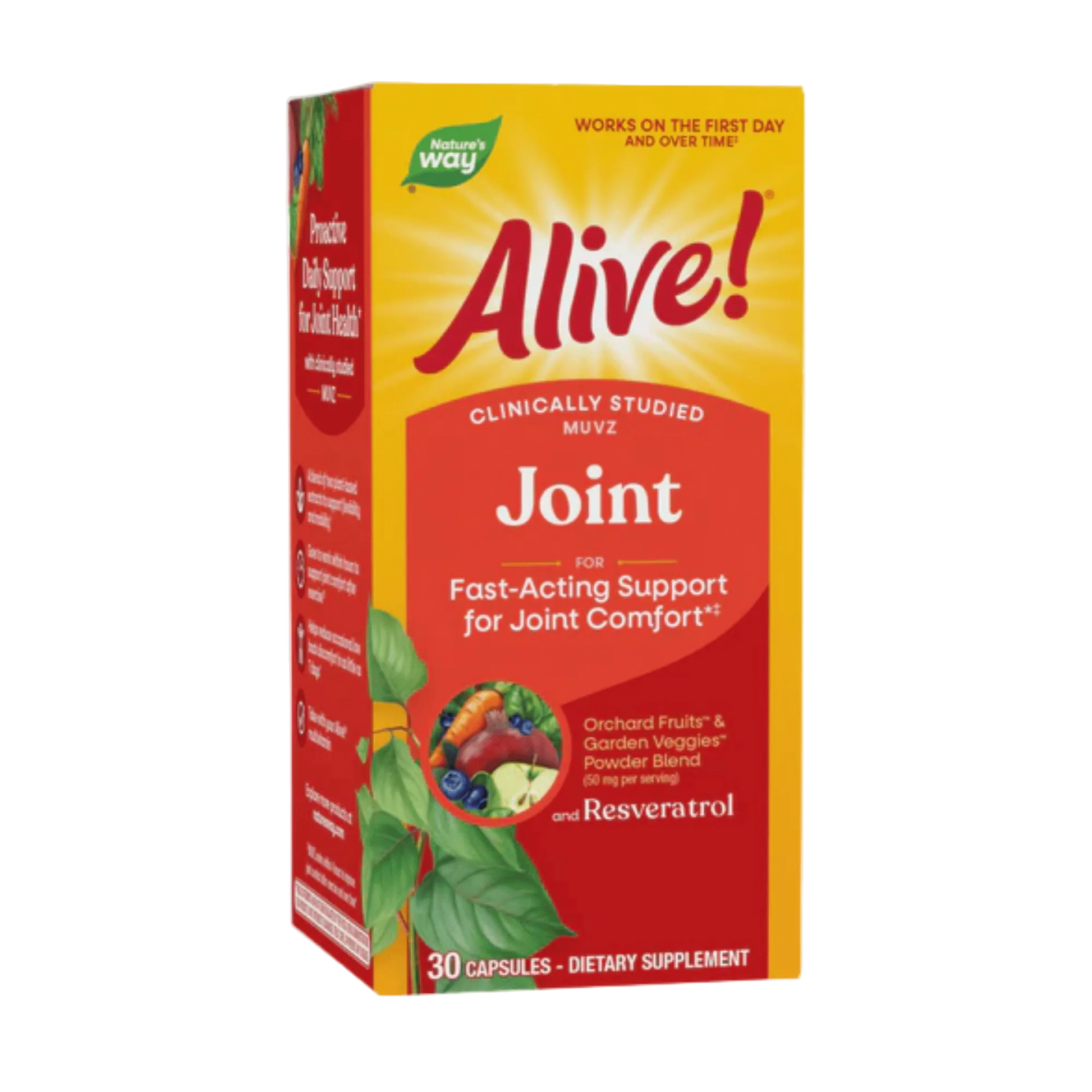 Primary image of Nature's Way Alive! Joint (30 count)