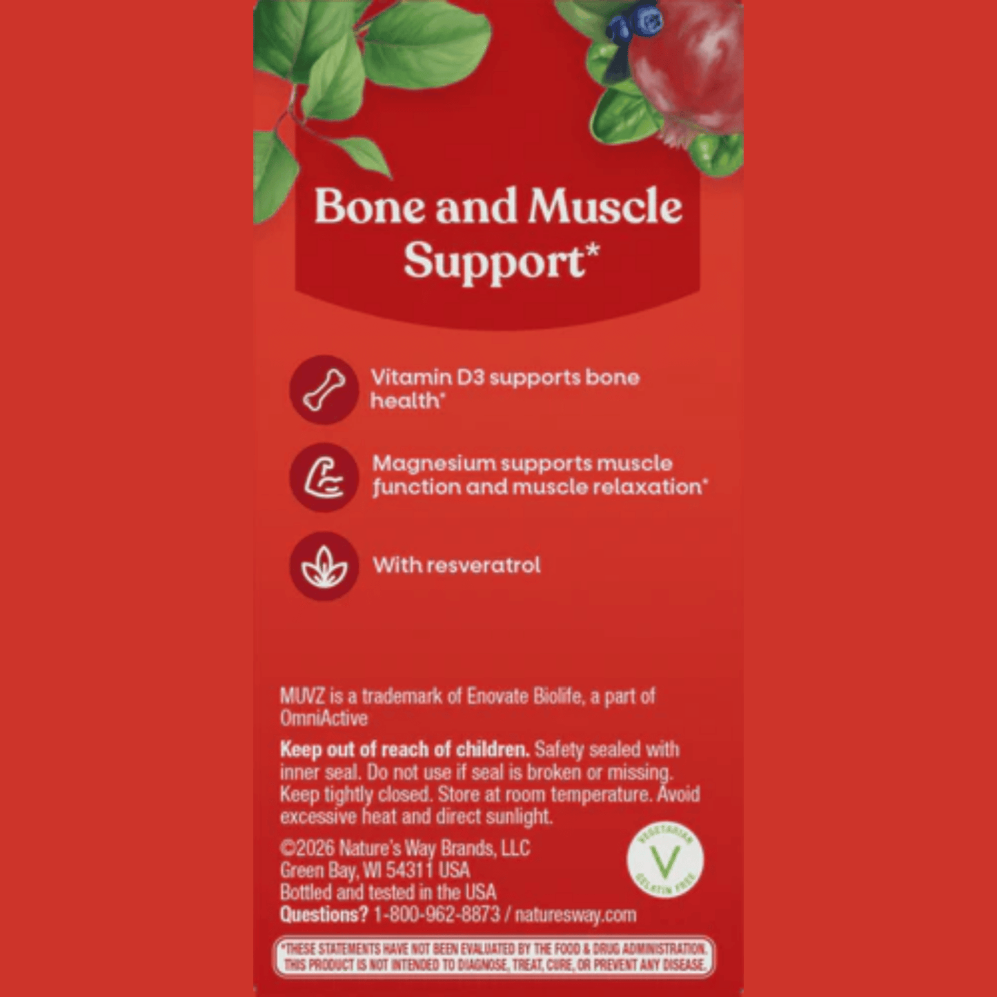 Alternate image of Nature's Way Alive! Joint (30 count)