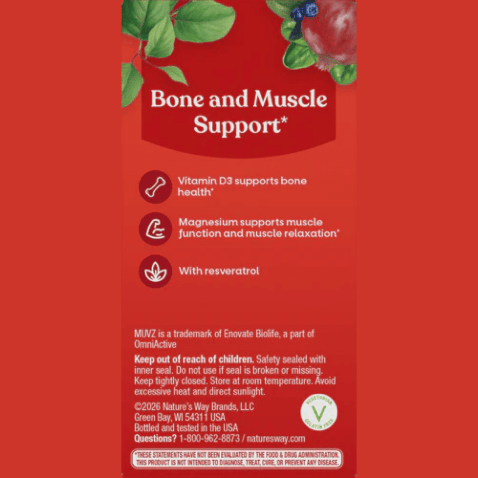 Alternate image of Nature's Way Alive! Joint (30 count)