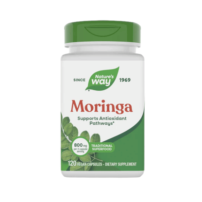 Primary image of Nature's Way Moringa (120 count)