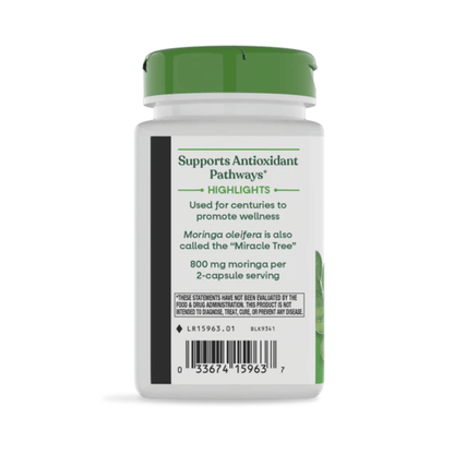 Alternate image of Nature's Way Moringa (120 count)