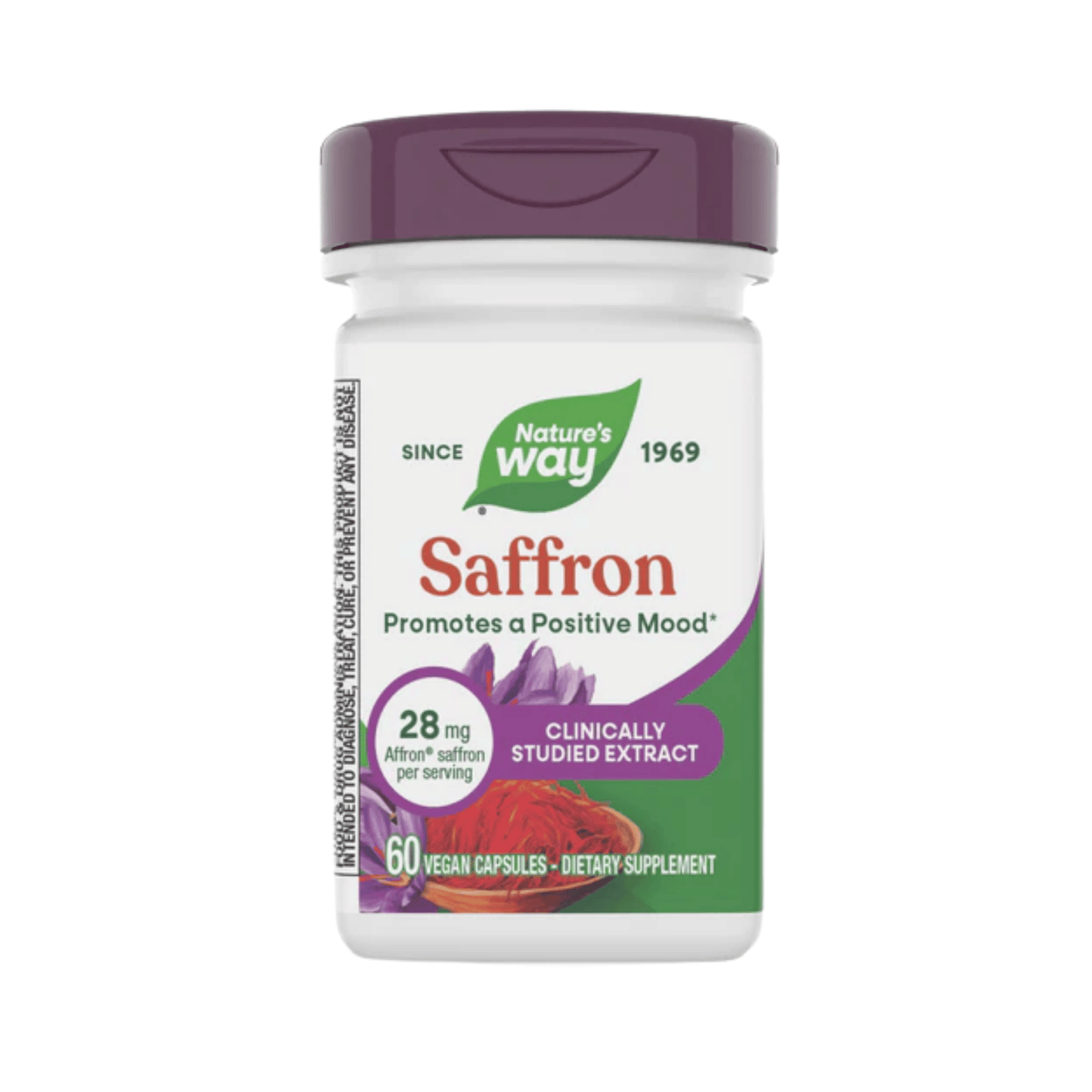 Primary image of Nature's Way Saffron