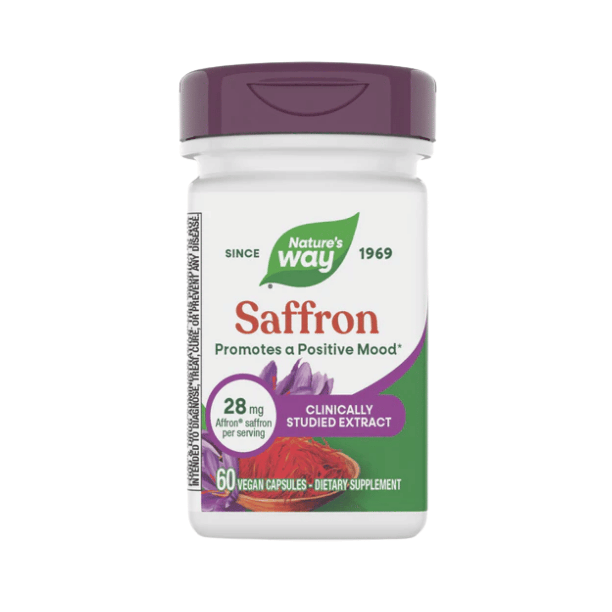 Primary image of Nature's Way Saffron