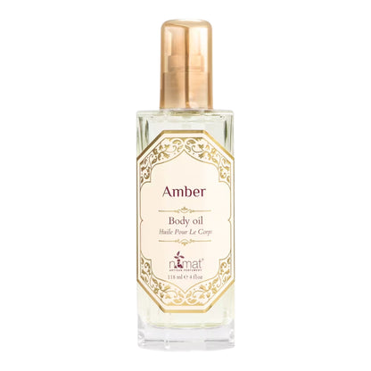 Primary image of Nemat International, Inc. Amber Body Oil