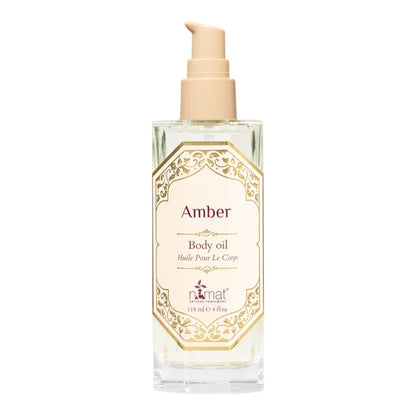 Alternate image of Nemat International, Inc. Amber Body Oil