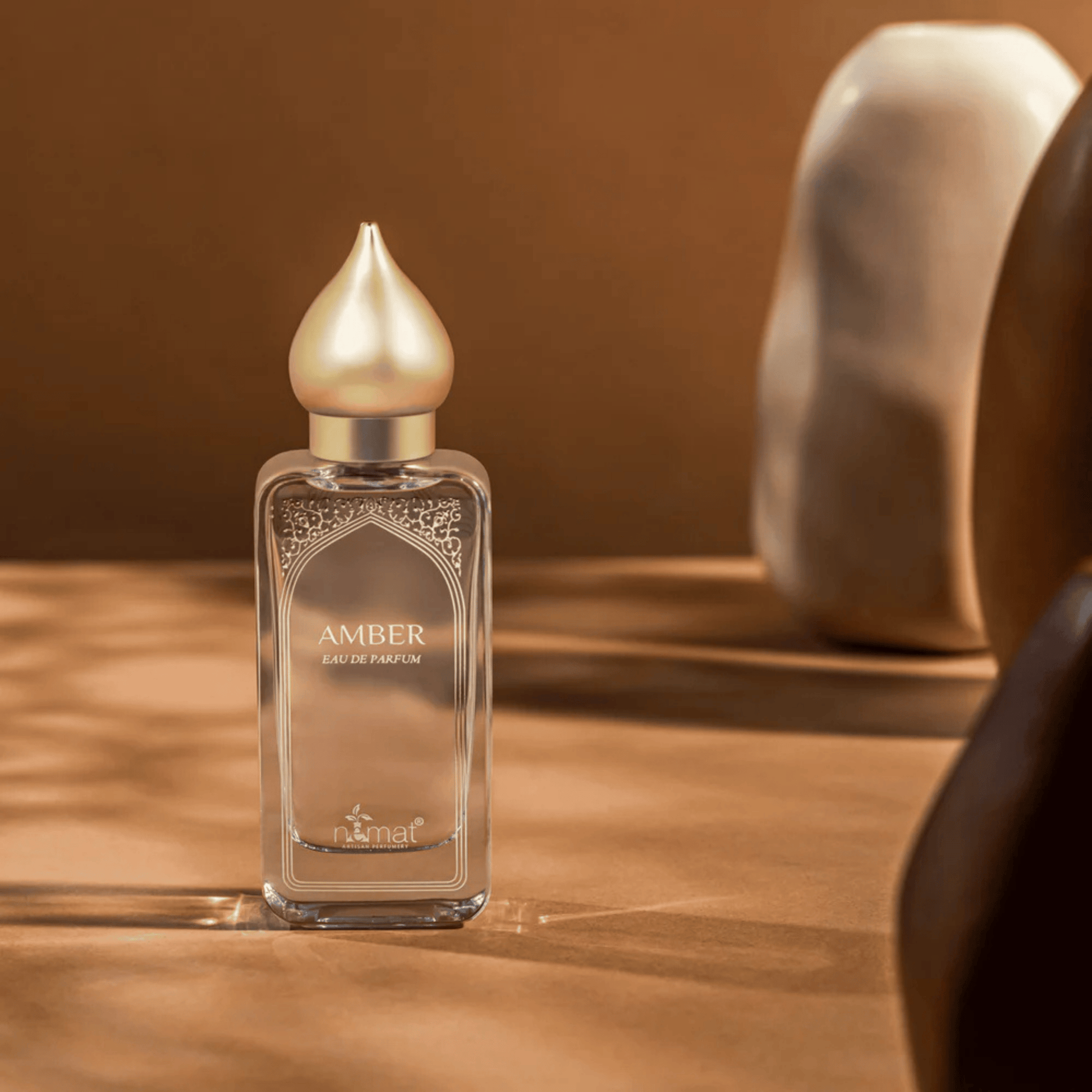 Alternate image of Nemat International, Inc Amber Parfum EDP