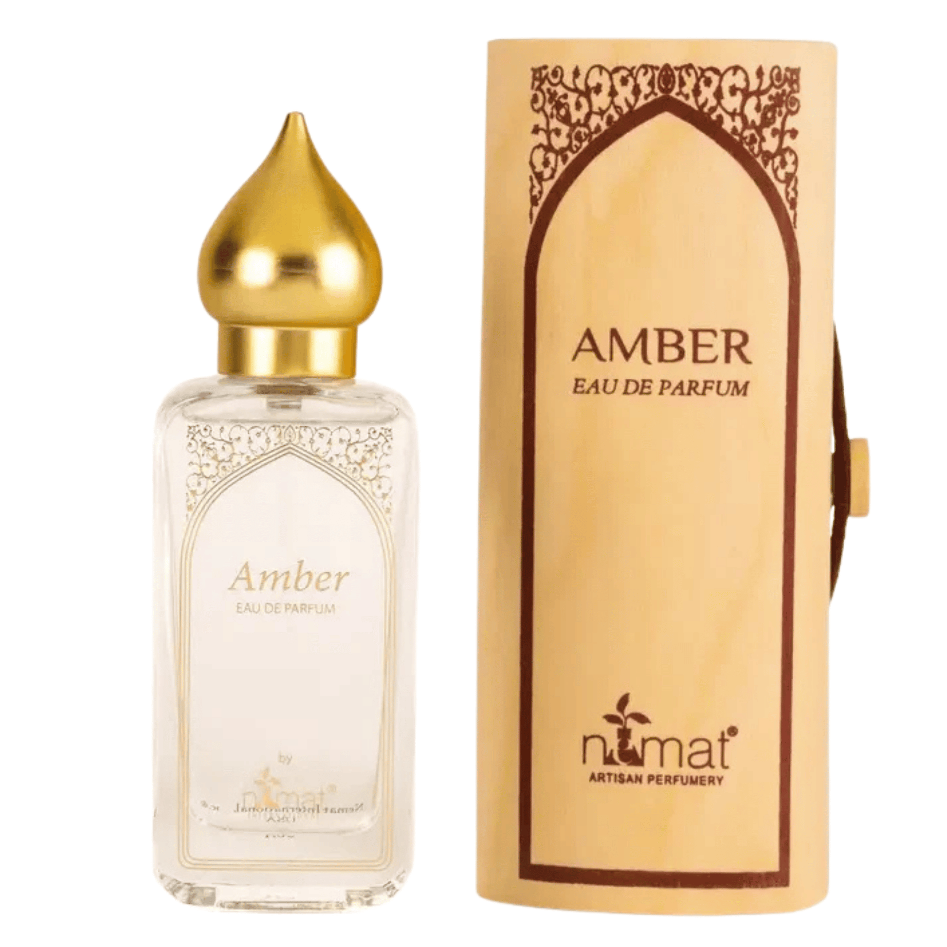 Primary image of Nemat International, Inc Amber Parfum EDP