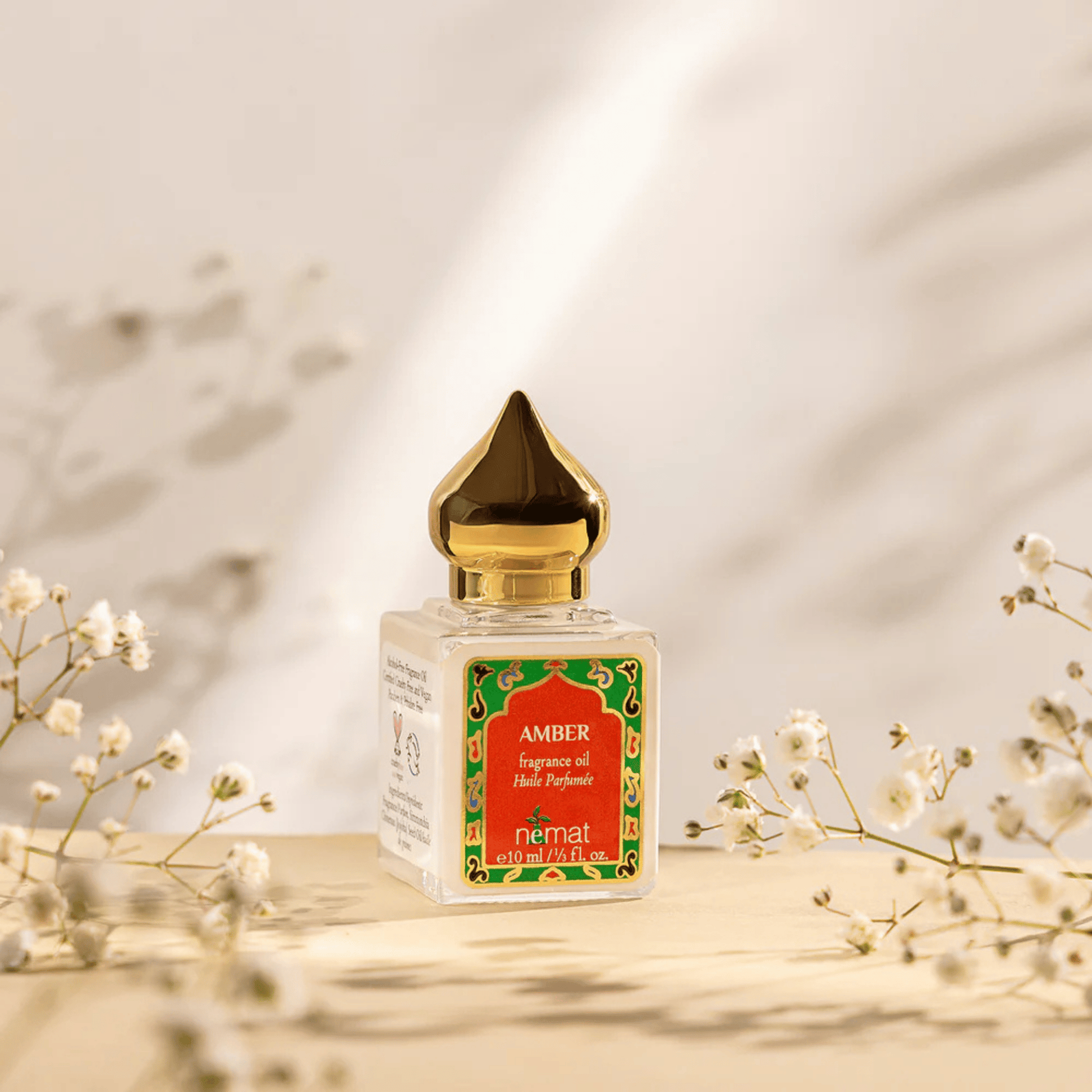 Alternate image of Nemat International, Inc Amber Fragrance Minaret Cap