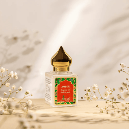 Alternate image of Nemat International, Inc Amber Fragrance Minaret Cap