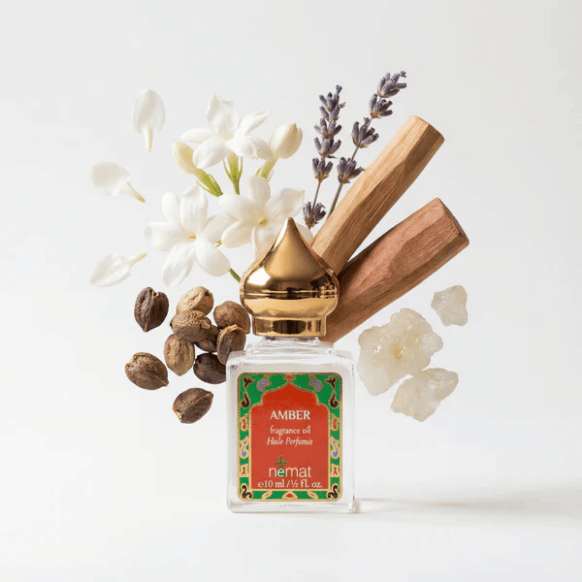 Alternate image of Nemat International, Inc Amber Fragrance Minaret Cap