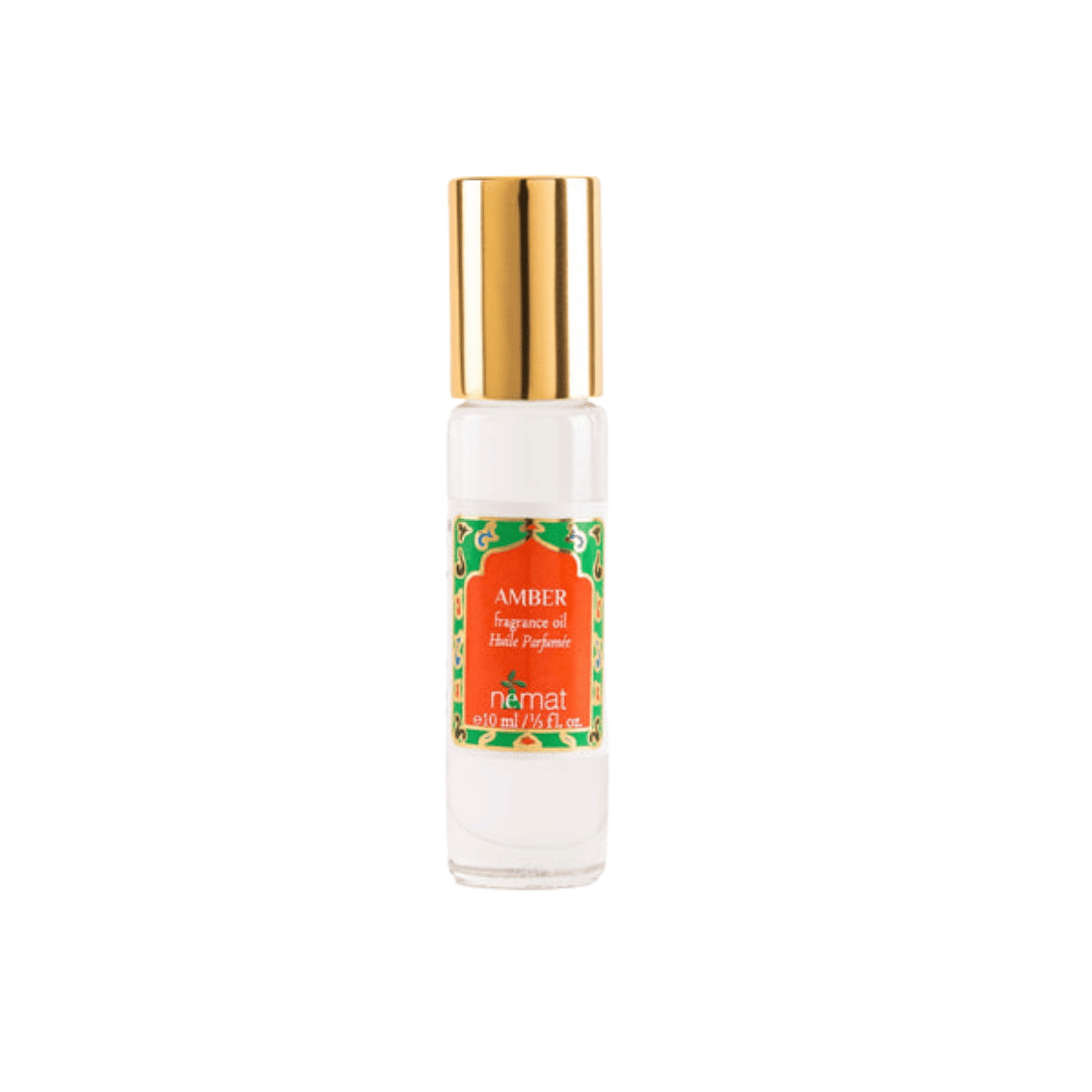 Primary image of Nemat International, Inc Amber Oil Fragrance Roll-On