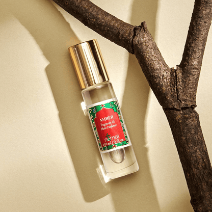Alternate image of Nemat International, Inc Amber Oil Fragrance Roll-On