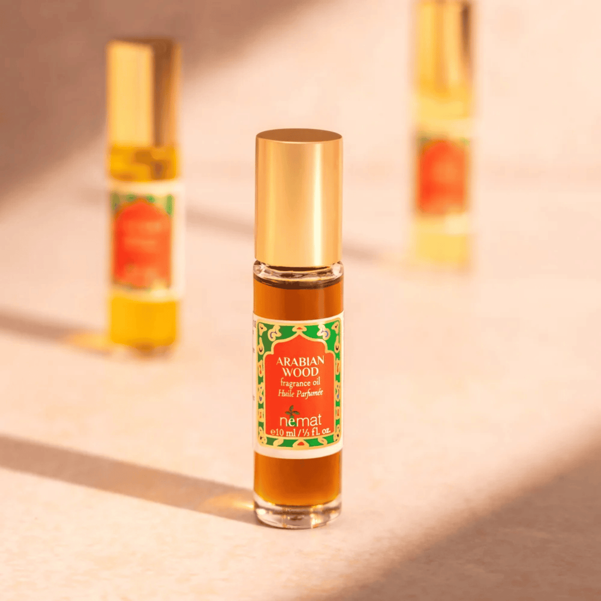 Alternate image of Nemat International, Inc Arabian Wood Fragrance Roll-On
