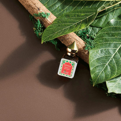 Alternate image of Nemat International, Inc Attar Patchouli Fragrance Minaret Cap