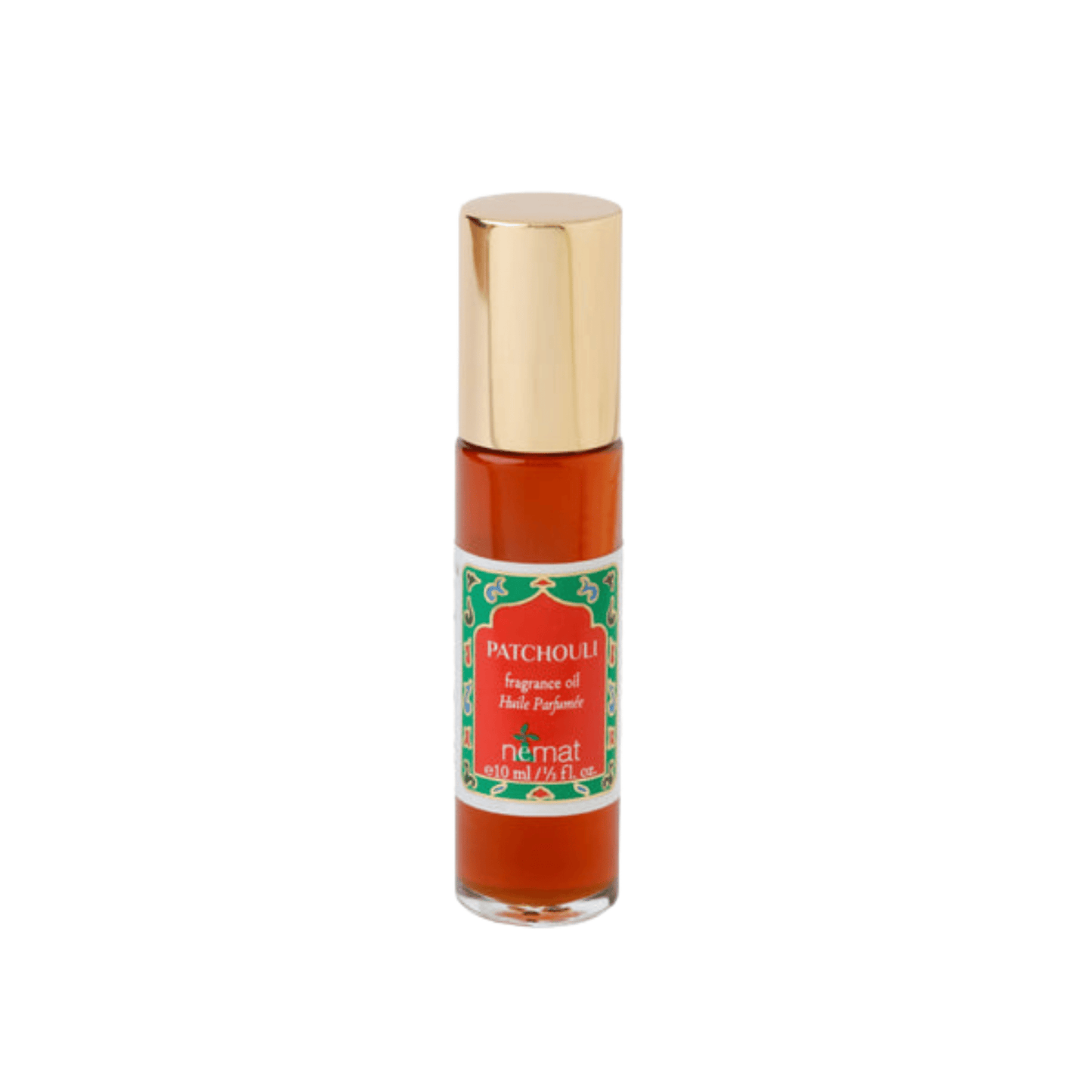 Primary image of Nemat International, Inc Attar Patchouli Fragrance Roll-On