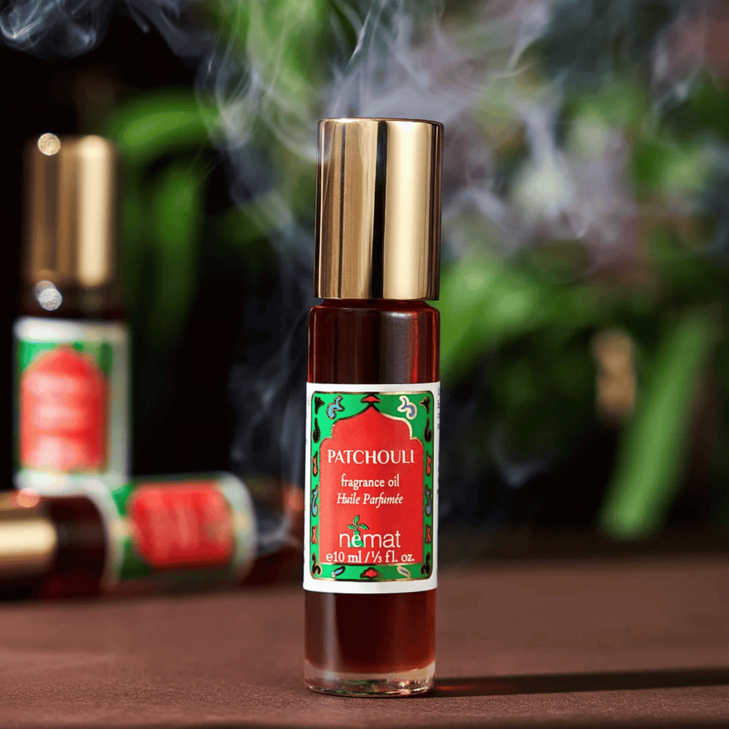 Alternate image of Nemat International, Inc Attar Patchouli Fragrance Roll-On
