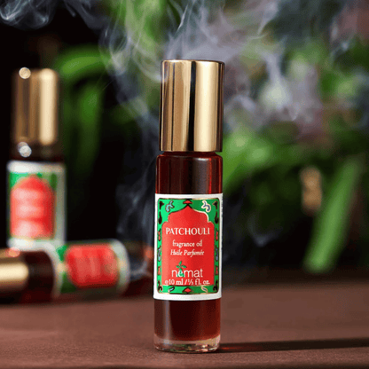 Alternate image of Nemat International, Inc Attar Patchouli Fragrance Roll-On