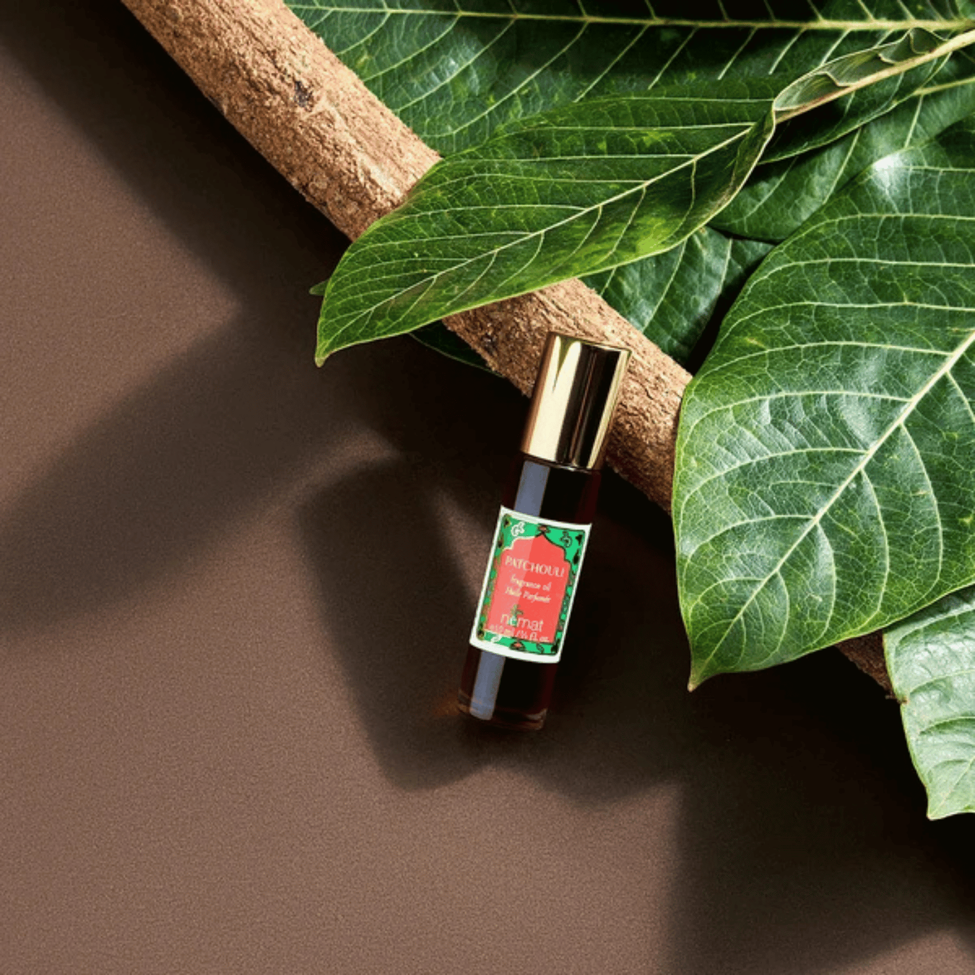 Alternate image of Nemat International, Inc Attar Patchouli Fragrance Roll-On