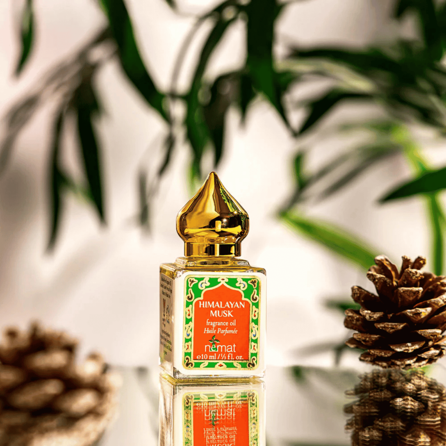 Alternate image of Nemat International, Inc Himalayan Musk Fragrance Minaret Cap