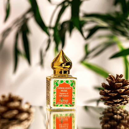 Alternate image of Nemat International, Inc Himalayan Musk Fragrance Minaret Cap